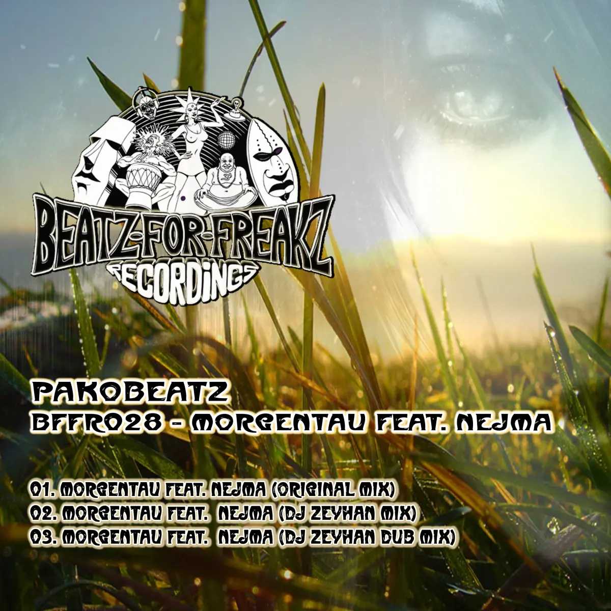 BFFR028 - Pakobeatz - Morgentau feat. Nejma