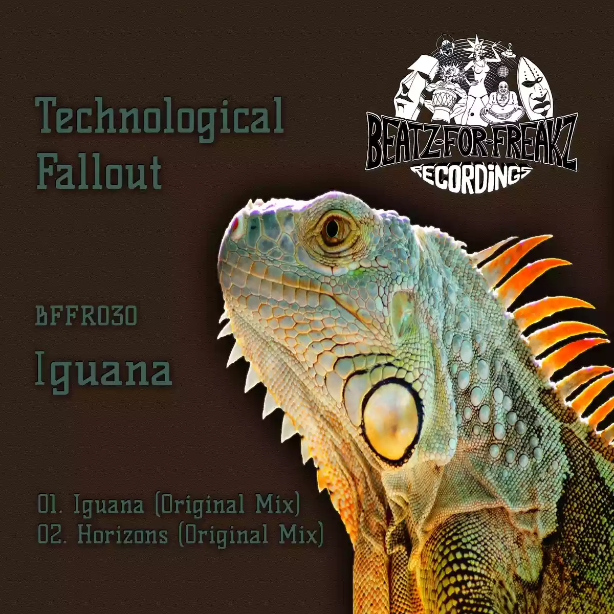 BFFR030 - Technological Fallout - Iguana