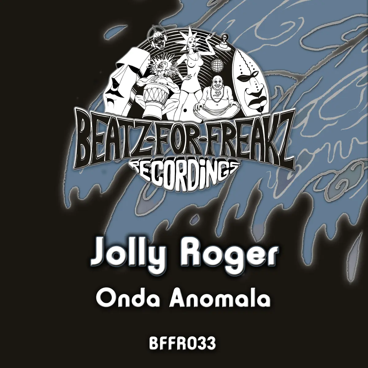 BFF033 - Jolly Roger - Onda Anomala