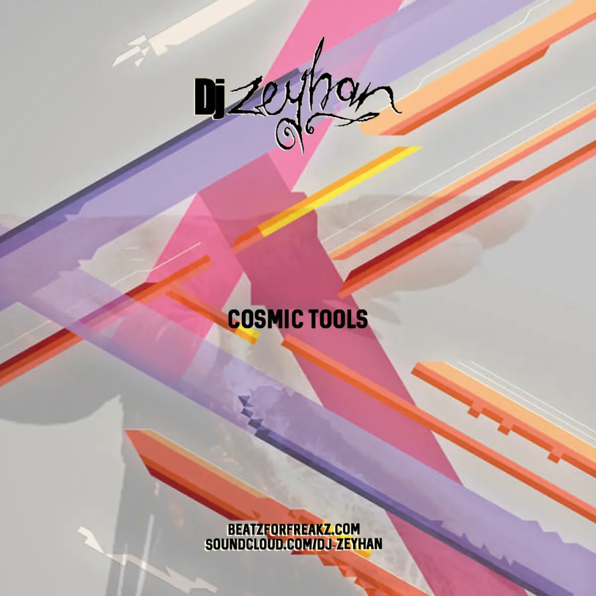 BFFR043 - DJ Zeyhan - Cosmic Tools