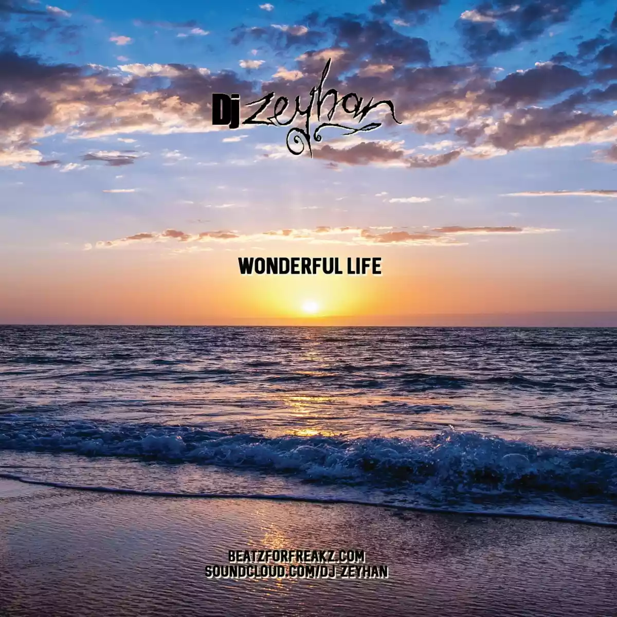 BFFR044 - DJ Zeyhan - Wonderful Life