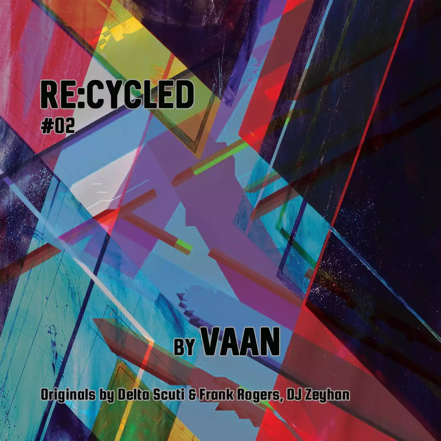 BFFR048 - Vaan -RE:CYCLED #02