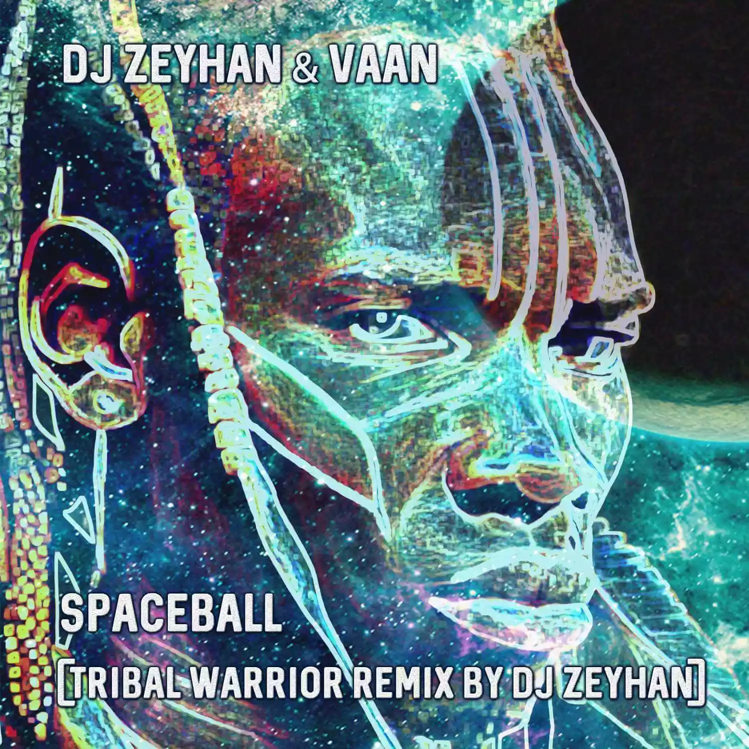 BFFR050 - DJ Zeyhan - Spaceball (Tribal Warrior Remix)
